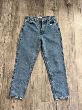 SOLD Zara Light Blue Boyfriend Jeans